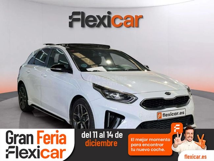 Foto del KIA Ceed 1.0 T-GDI Eco-Dynamics GT Line 120