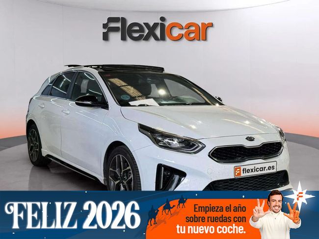 KIA Ceed (1.0 T-GDi 88kW (120CV) GT Line) en Almería