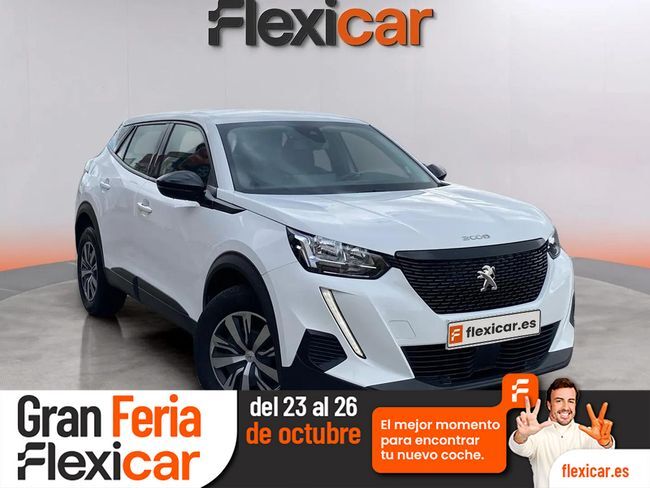 PEUGEOT 2008 (Active BlueHDI 81kW (110CV)) en León