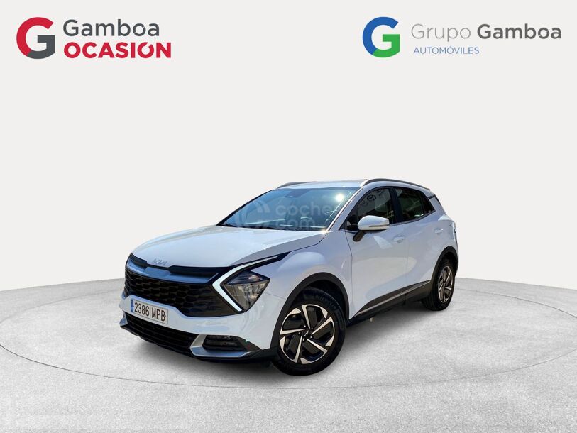 Foto del KIA Sportage 1.6 T-GDi MHEV Drive 150