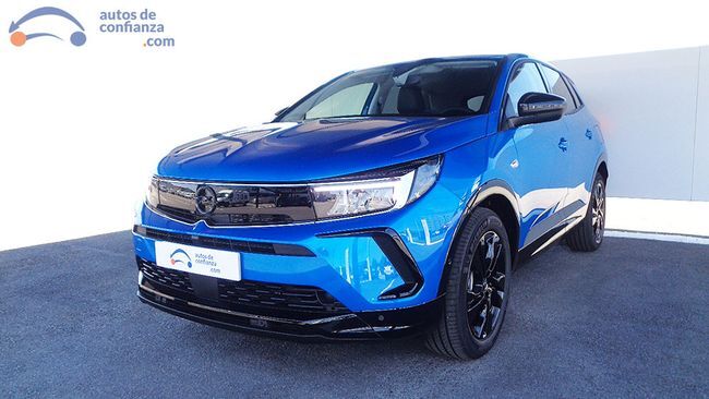 OPEL Grandland (1.6 GSLINE PHEV EAT8) en Córdoba