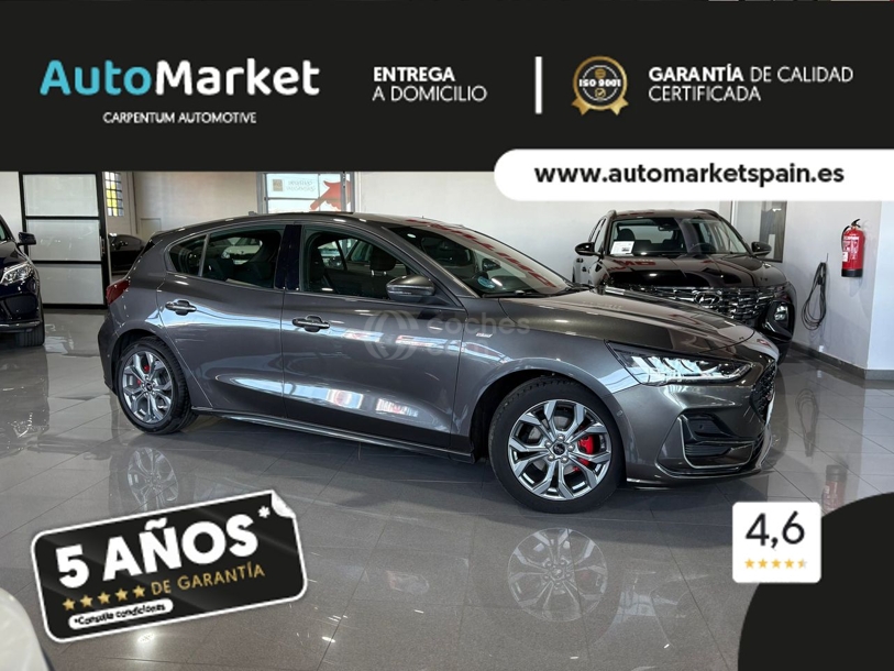 Foto del FORD Focus Sportbreak 1.0 Ecoboost MHEV ST Line