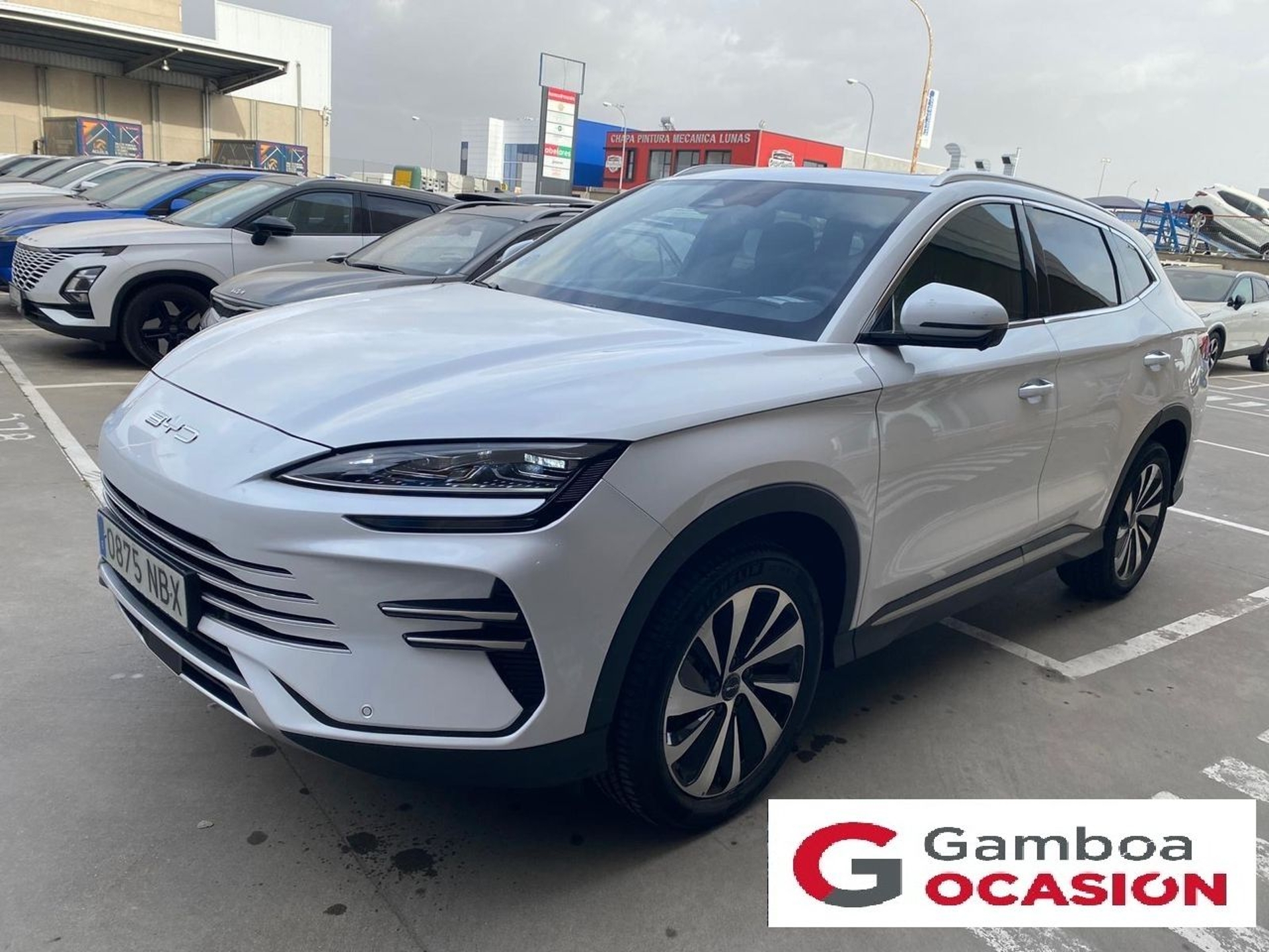 Imagen de BYD Seal U