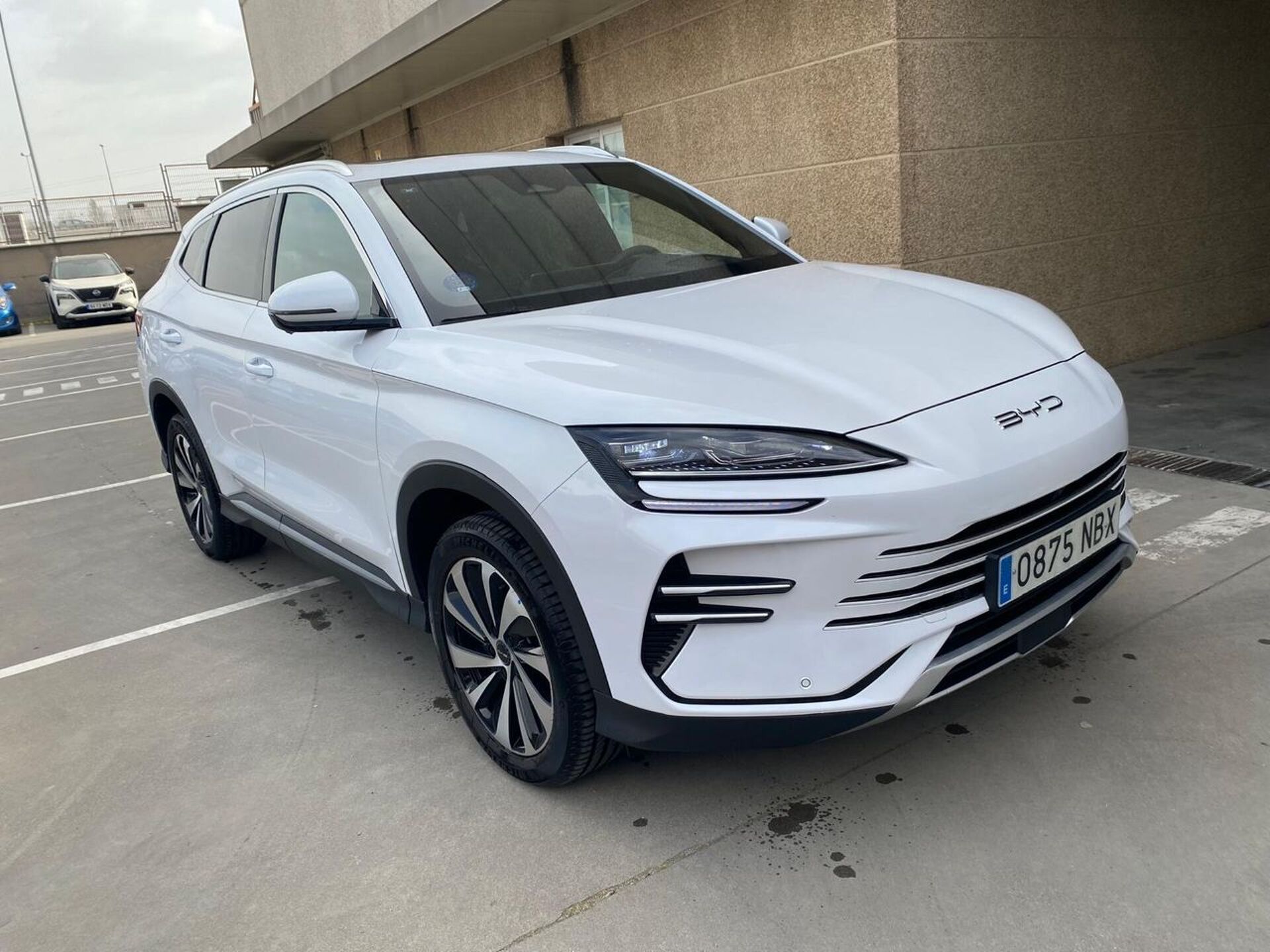 Imagen 2 de BYD Seal U