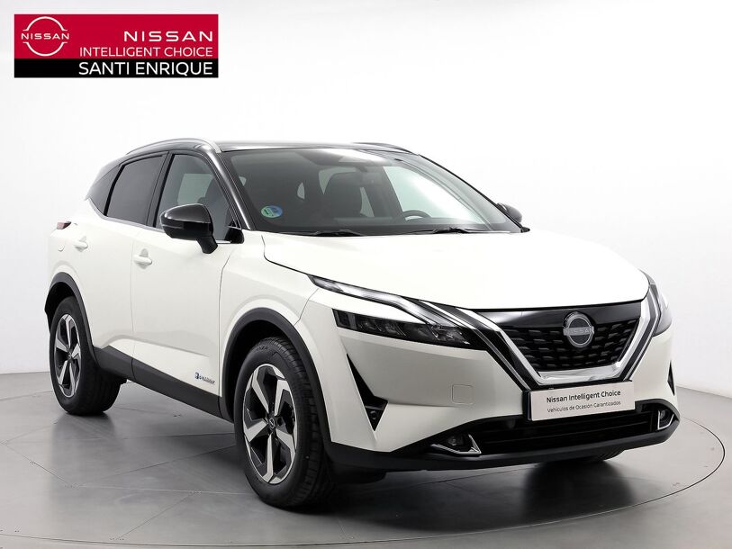 Foto del NISSAN Qashqai E-POWER N-Connecta 4x2 140kW