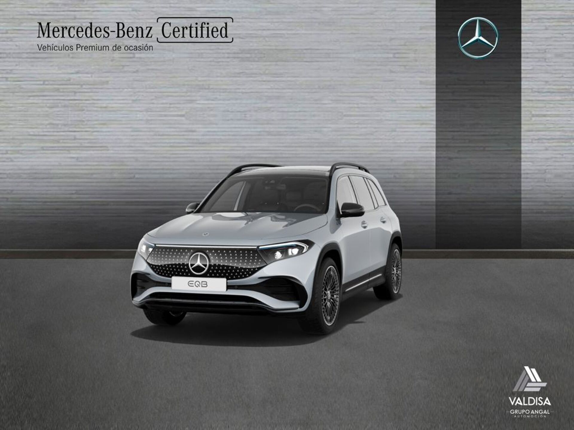 Imagen de MERCEDES EQB
