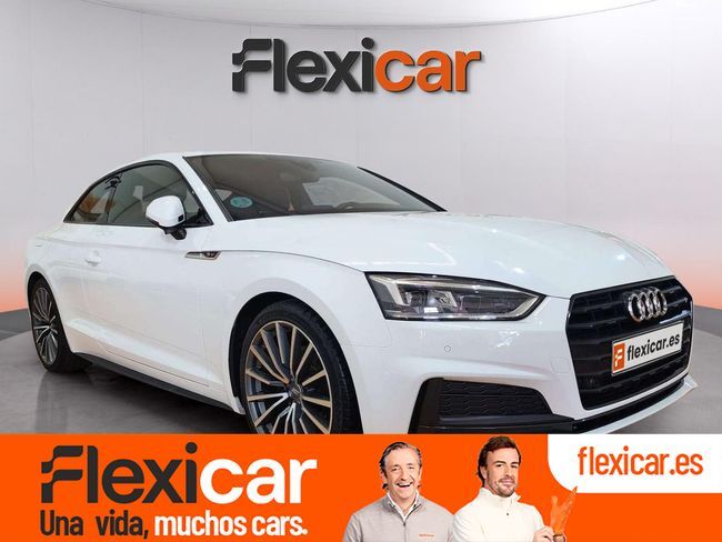 AUDI A5 (2.0 TFSI 140kW (190CV) S tronic Coupé) en Madrid