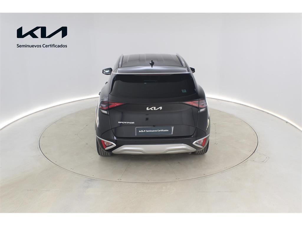 Foto del KIA Sportage 1.6 T-GDi MHEV Tech 150