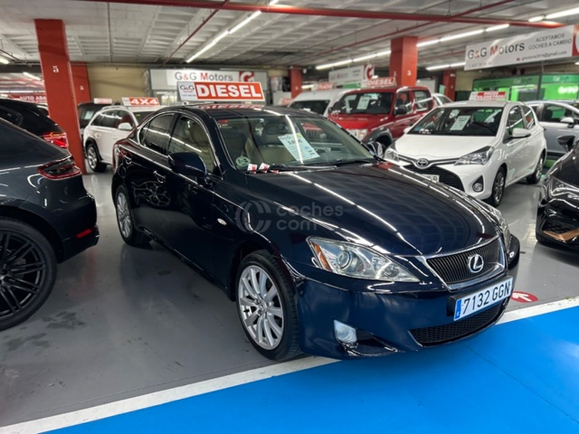 Foto del LEXUS IS 220d Sport