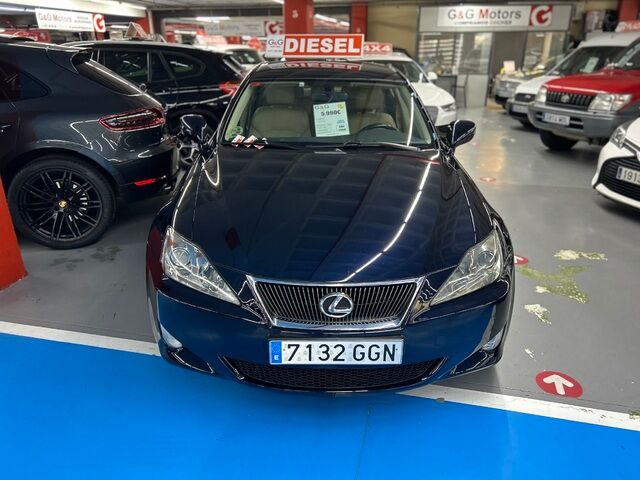 Foto del LEXUS IS 220d Sport