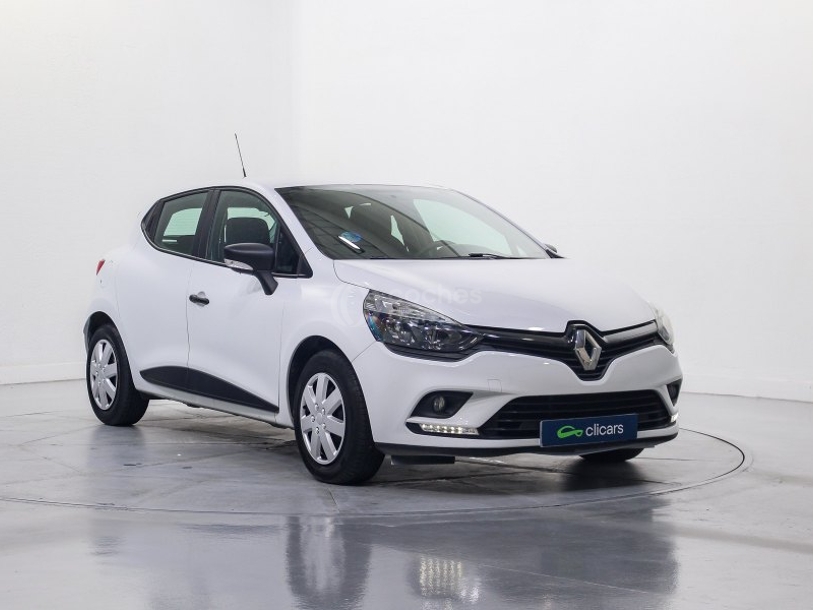 Foto del RENAULT Clio TCe Energy GLP Business 66kW