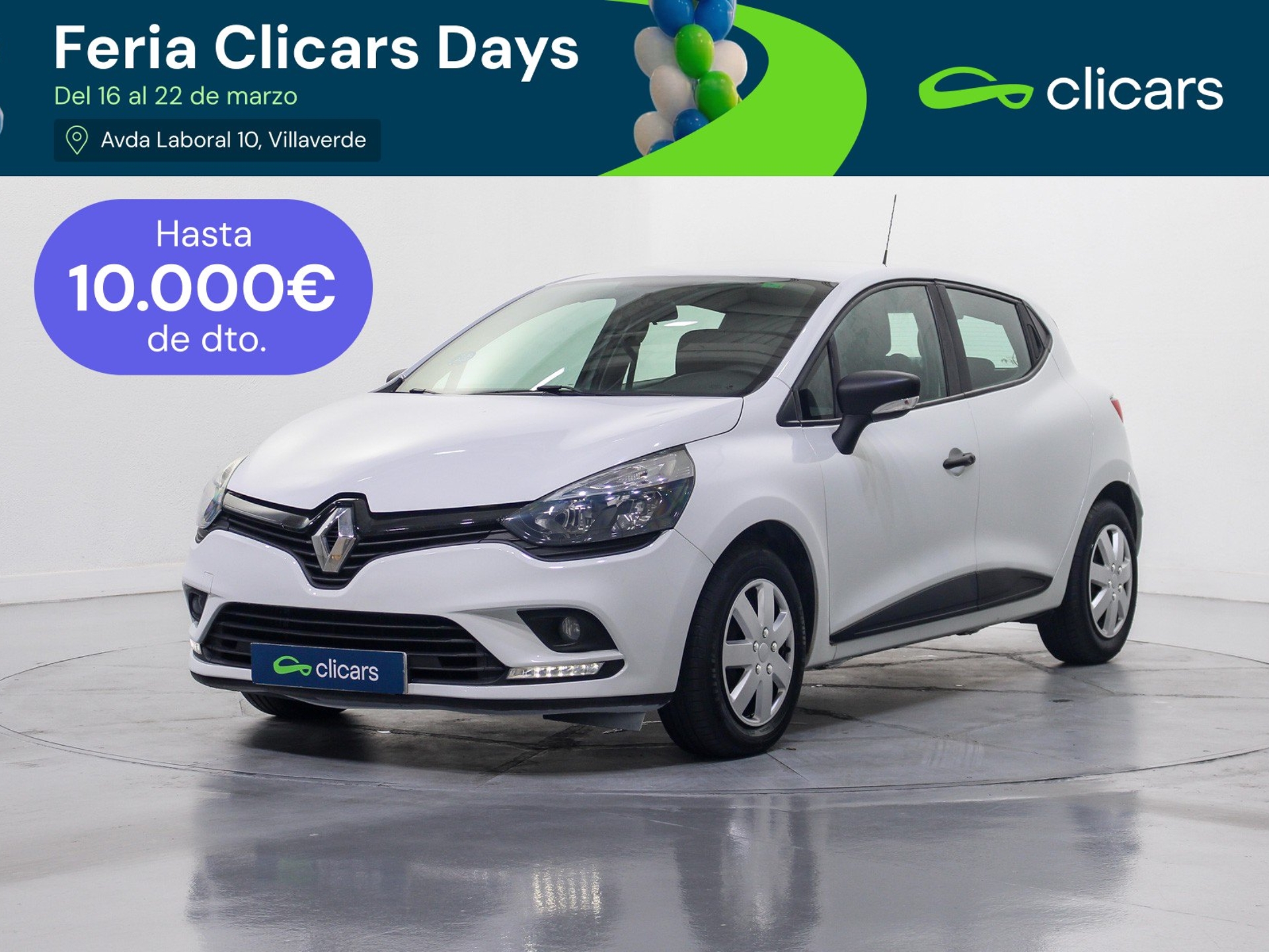 Imagen de RENAULT Clio