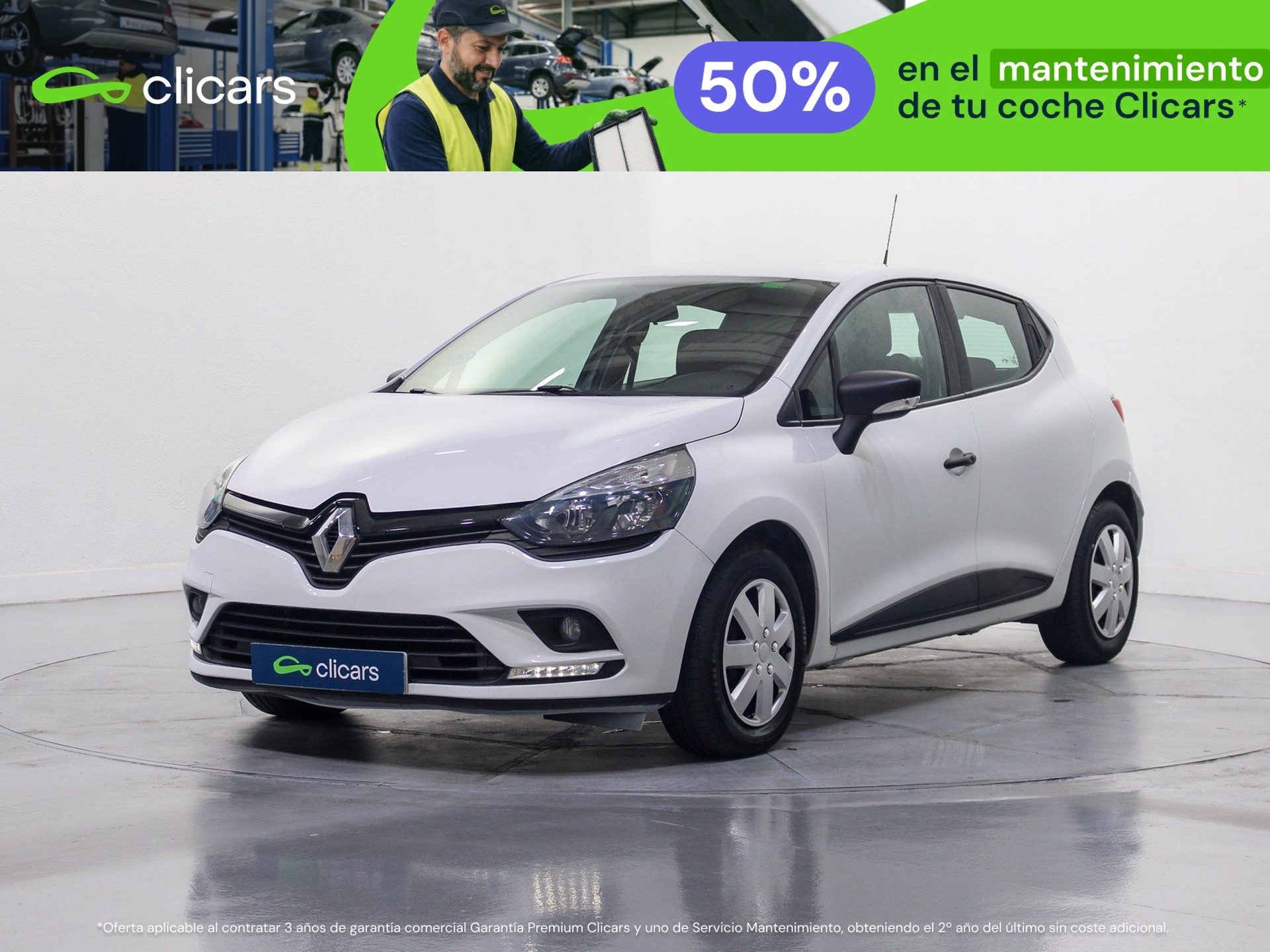 Imagen de RENAULT Clio
