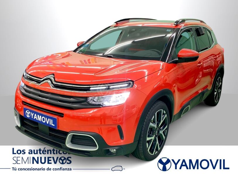 Foto del CITROEN C5 Aircross BlueHDi S&S Feel EAT8 130