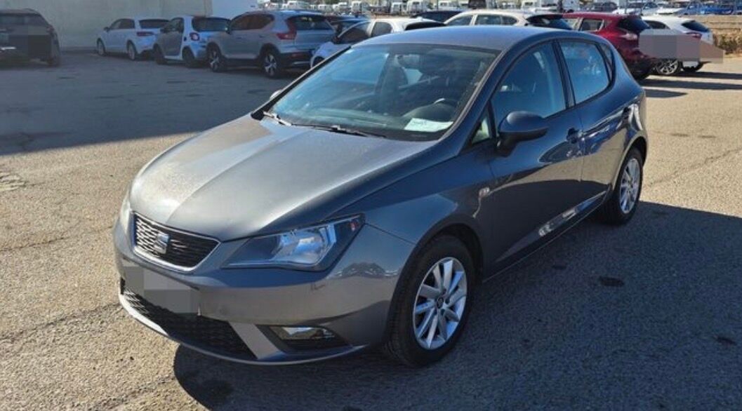 SEAT Ibiza (1.6TDI CR Style 105) en Toledo