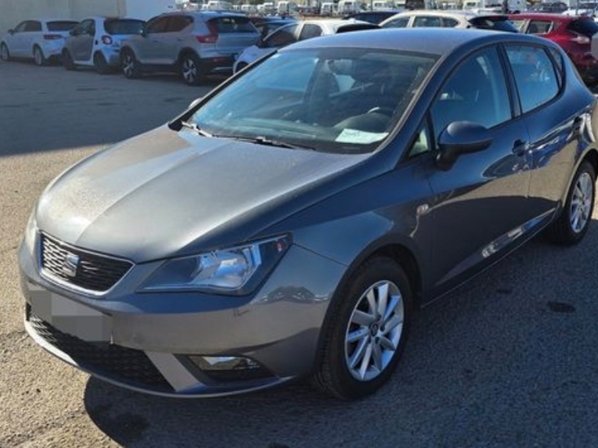 Imagen de SEAT Ibiza