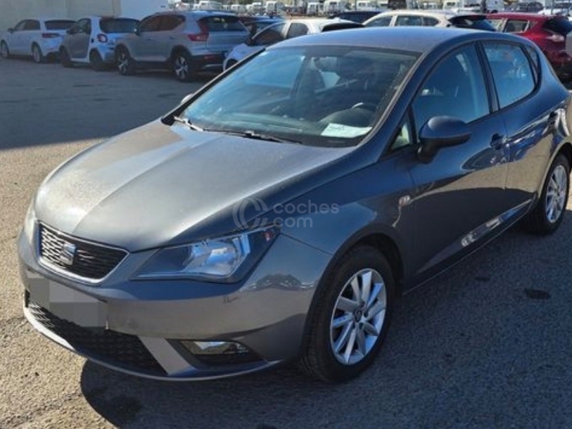 Foto del SEAT Ibiza 1.6TDI CR Style 105