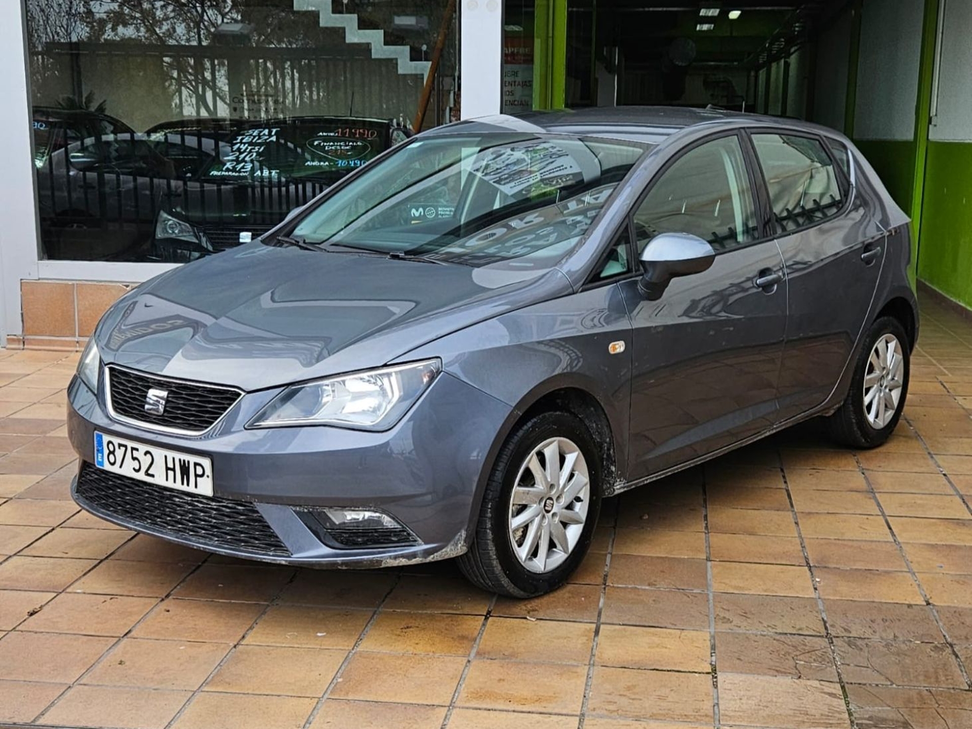 Imagen de SEAT Ibiza