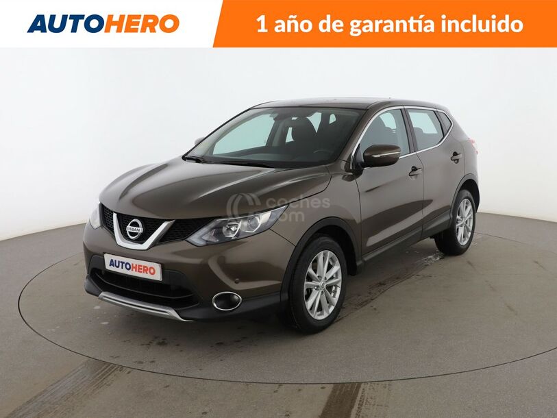 Foto del NISSAN Qashqai 1.5dCi Acenta 4x2