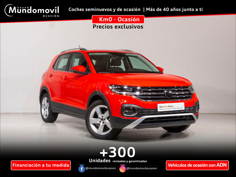 Foto del VOLKSWAGEN T-Cross 1.0 TSI Sport 85kW