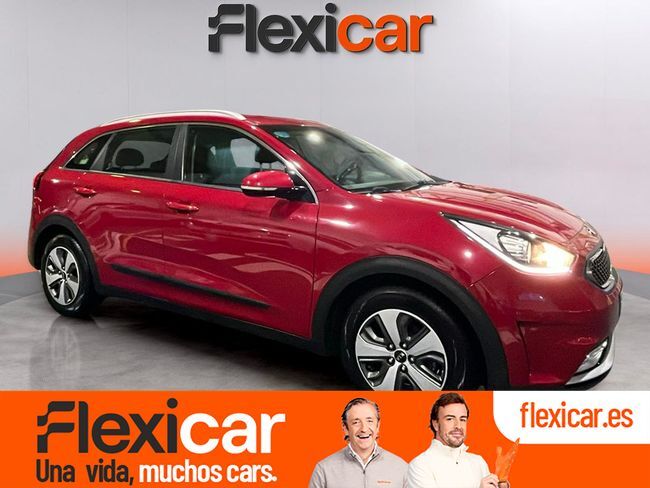 KIA Niro (1.6 GDi Híbrido 104kW (141CV) Drive) en Asturias