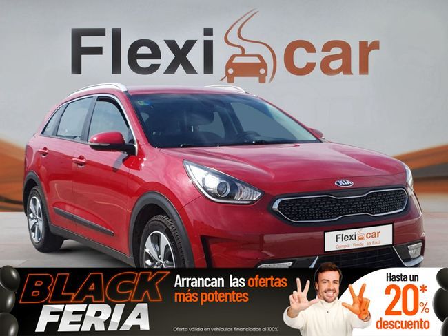 KIA Niro (1.6 GDi Híbrido 104kW (141CV) Drive) en Asturias