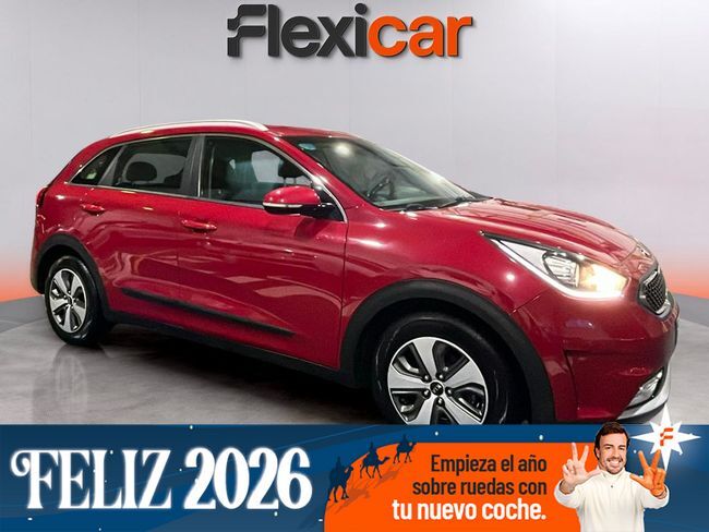 KIA Niro (1.6 GDi Híbrido 104kW (141CV) Drive) en Asturias