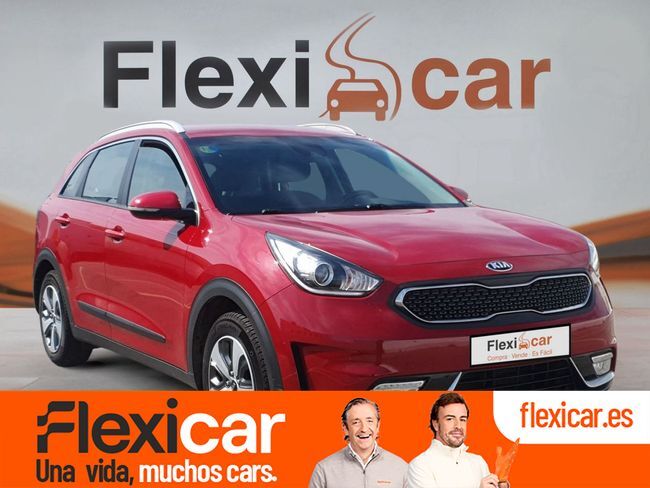 KIA Niro (1.6 GDi Híbrido 104kW (141CV) Drive) en Asturias