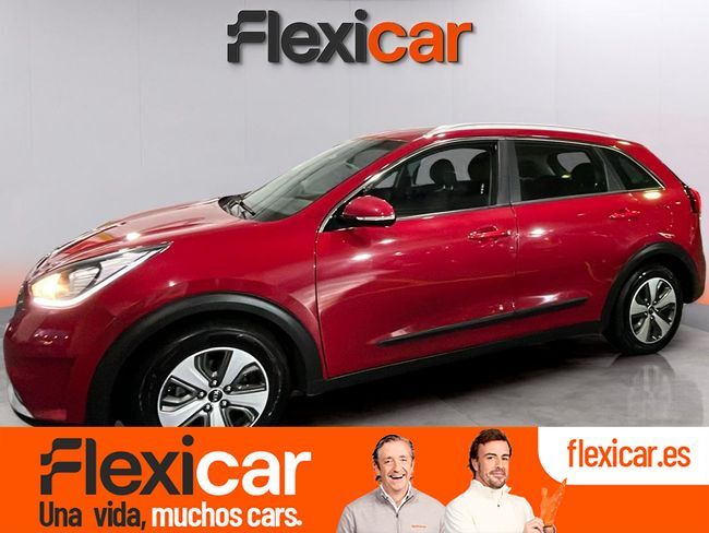 KIA Niro (1.6 GDi Híbrido 104kW (141CV) Drive) en Asturias