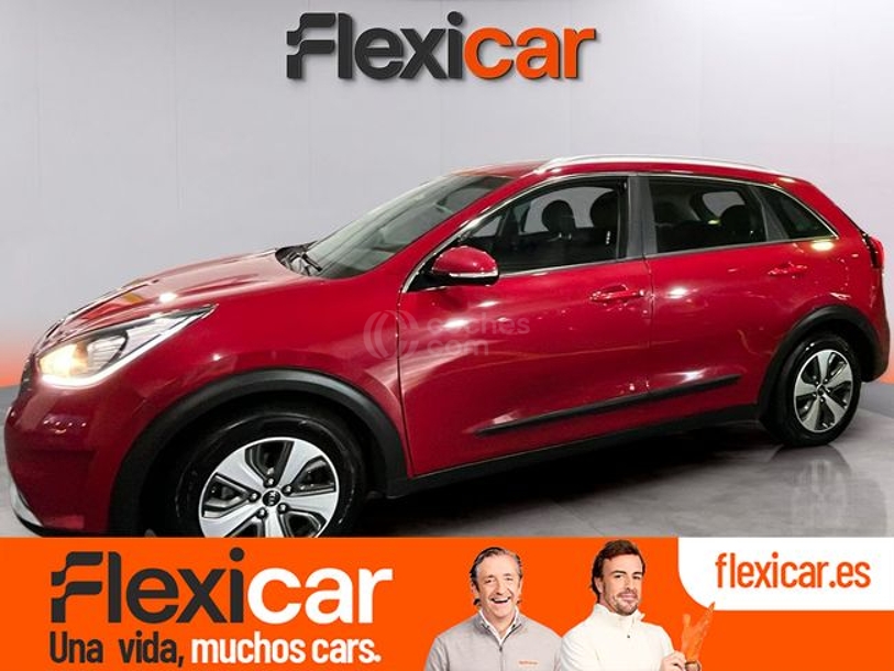 Foto del KIA Niro 1.6 HEV Drive