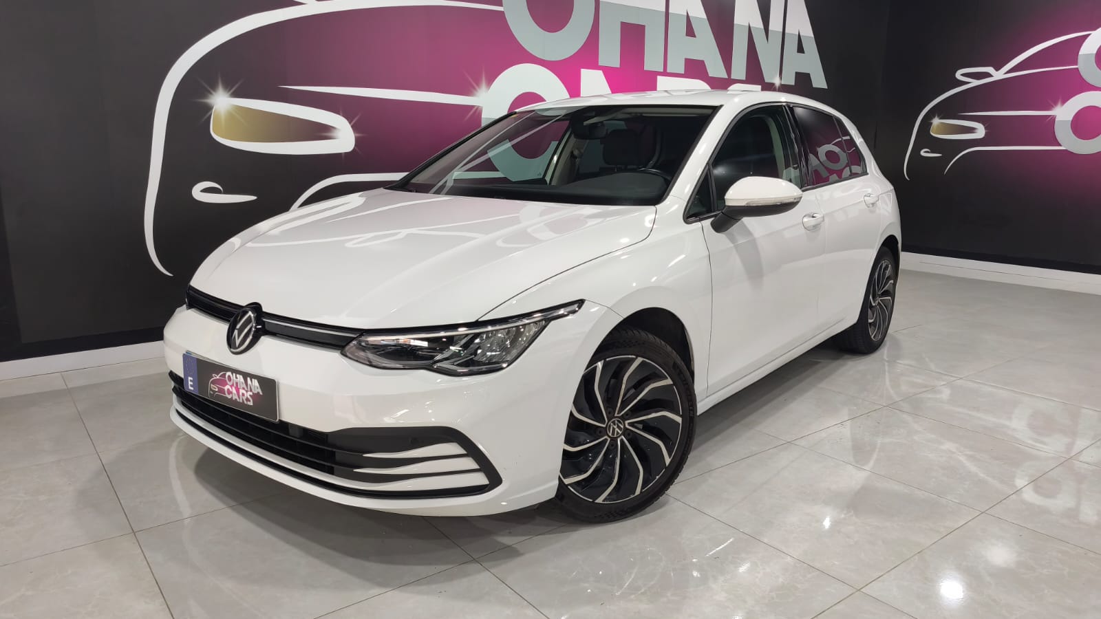 VOLKSWAGEN Golf (1.0 TSI Life 81kW) en Tenerife