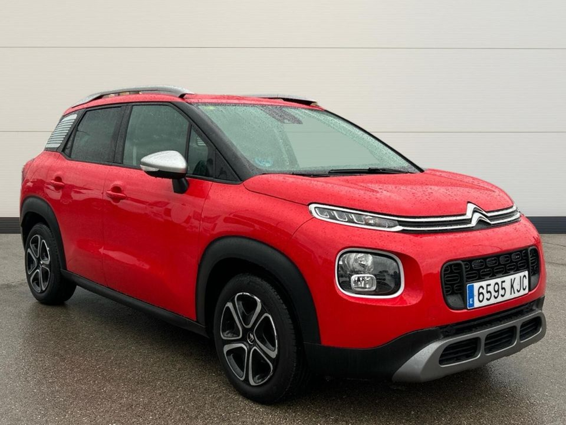 Imagen de CITROEN C3 Aircross