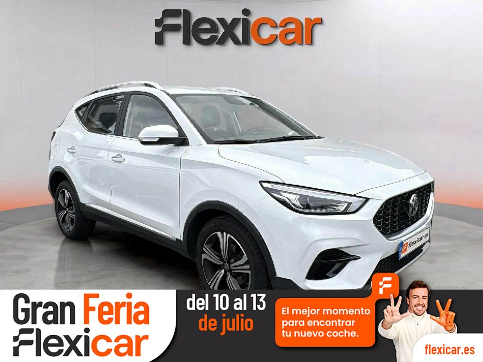 Imagen de MG ZS
