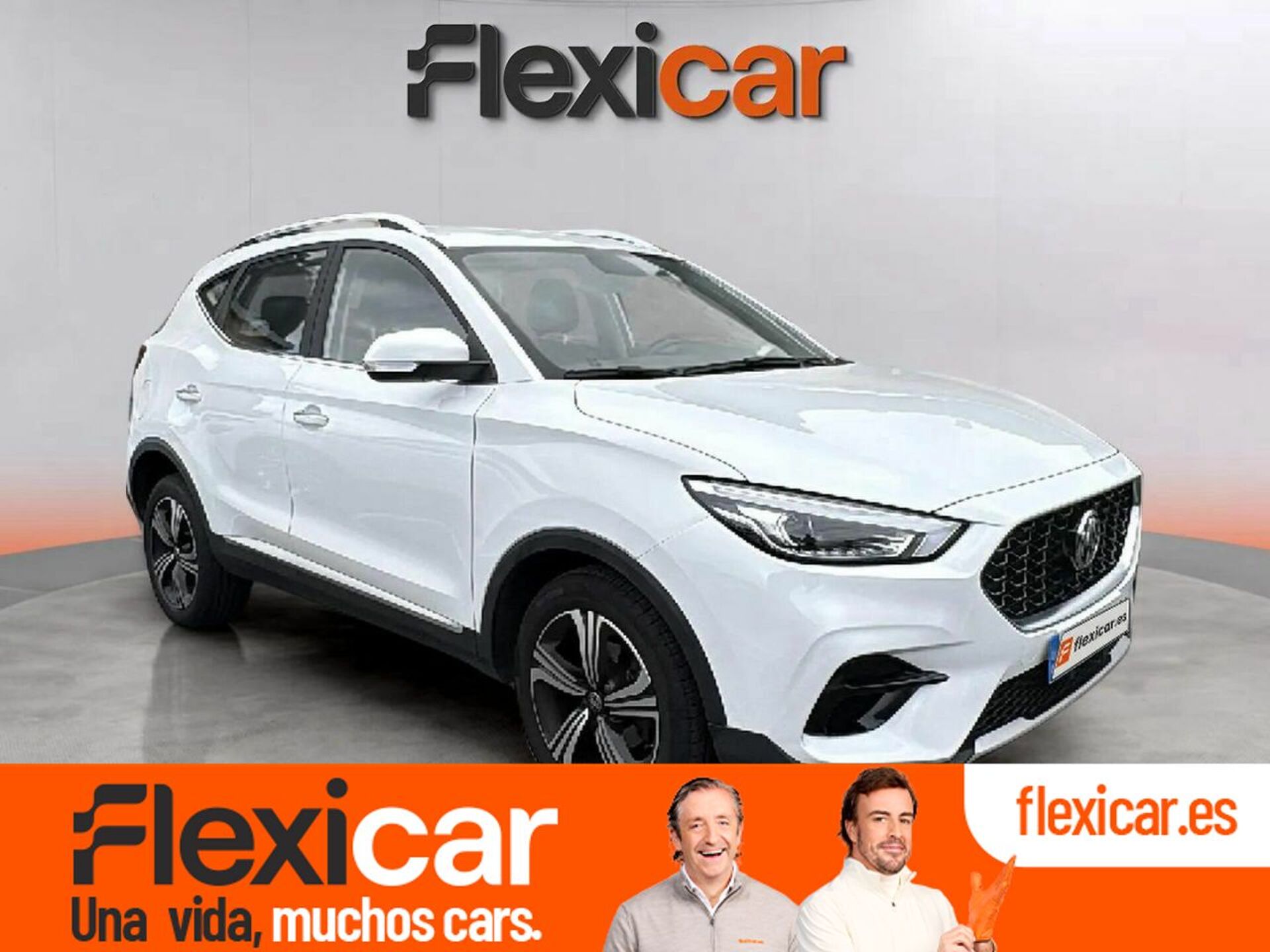 Imagen de MG ZS