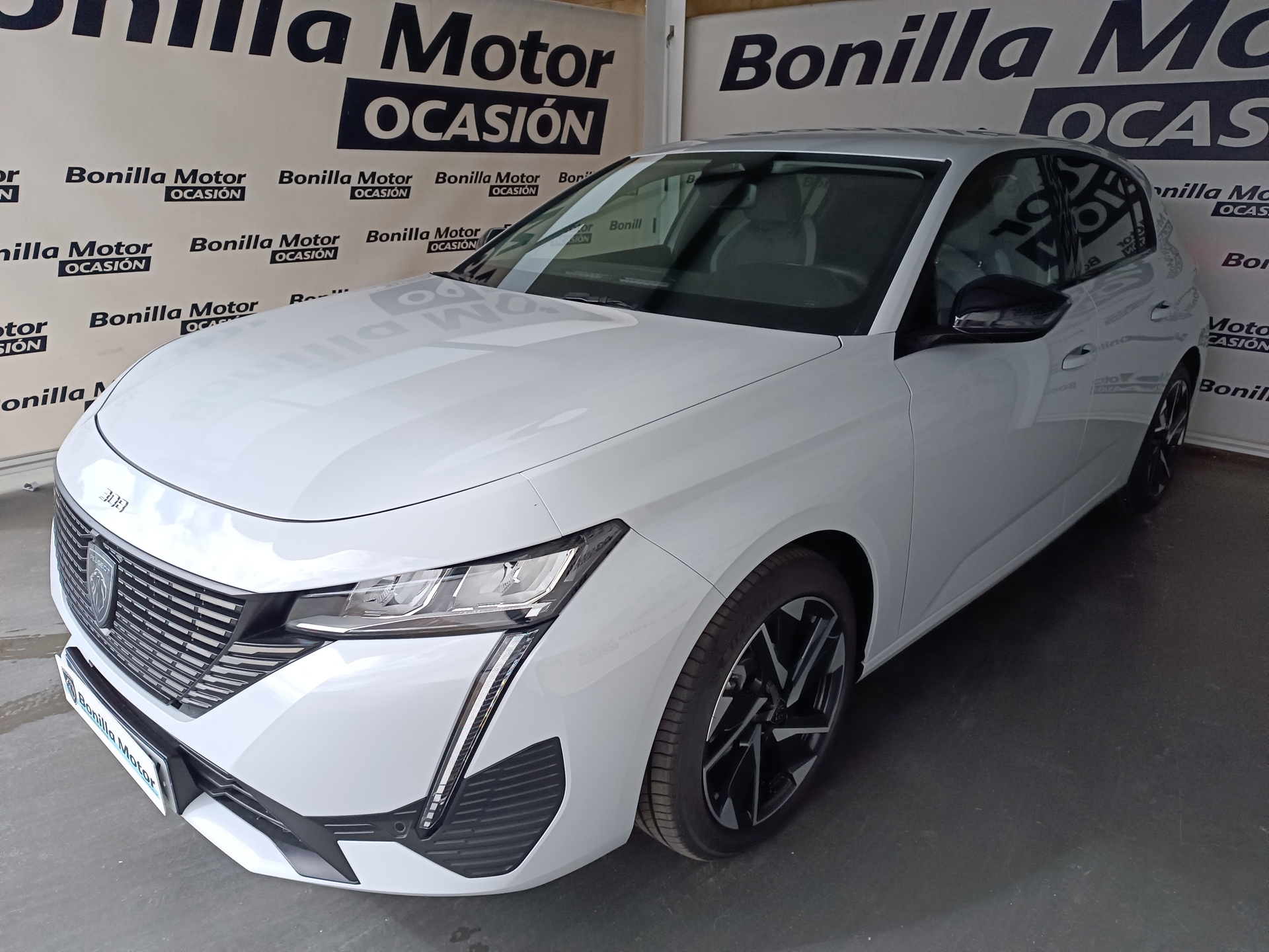 Imagen de PEUGEOT 308