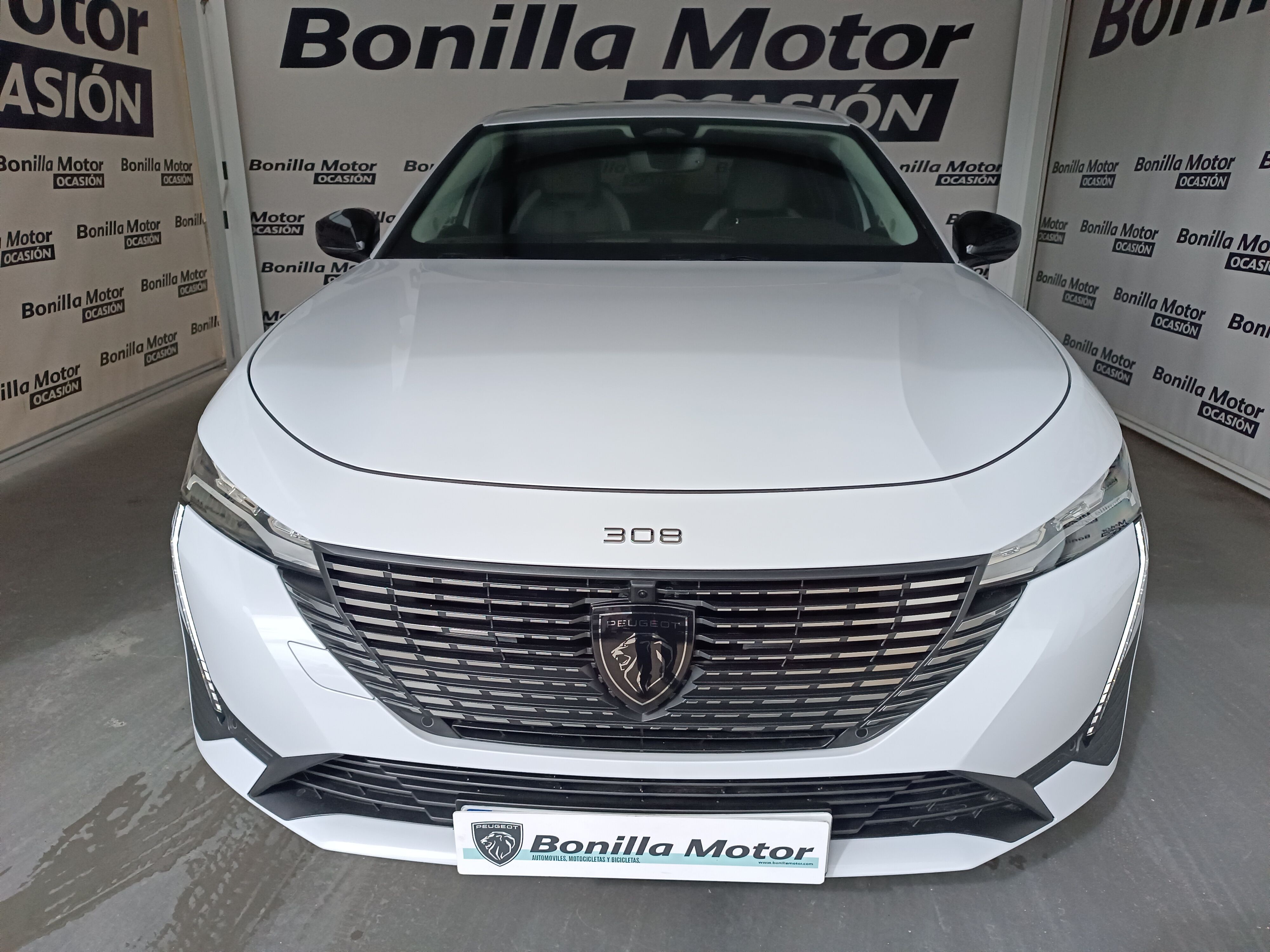 Foto del PEUGEOT 308 1.2 PureTech S&S Allure 130