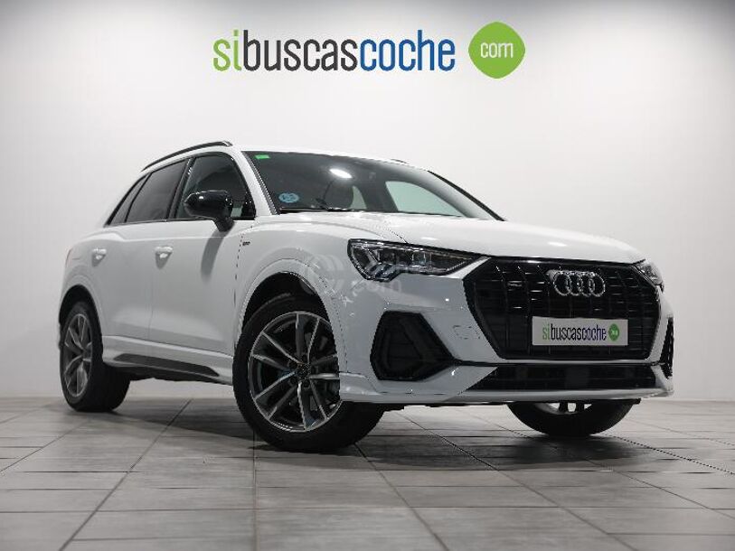 Foto del AUDI Q3 40 TDI Black line quattro S tronic 140kW