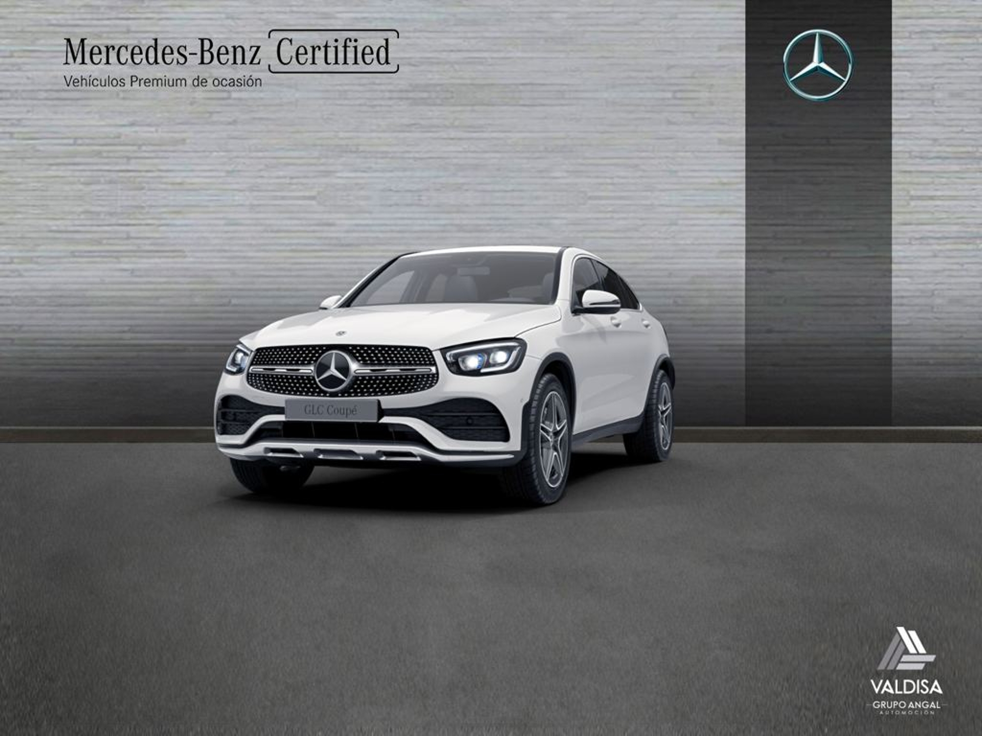 Imagen de MERCEDES Clase GLC