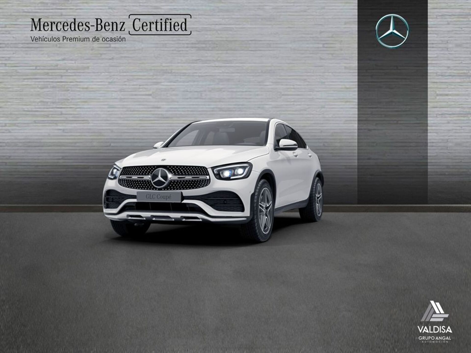 Imagen 1 de MERCEDES Clase GLC