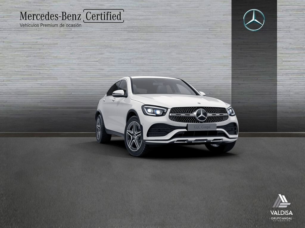 Foto del MERCEDES Clase GLC GLC 220d 4Matic 9G-Tronic