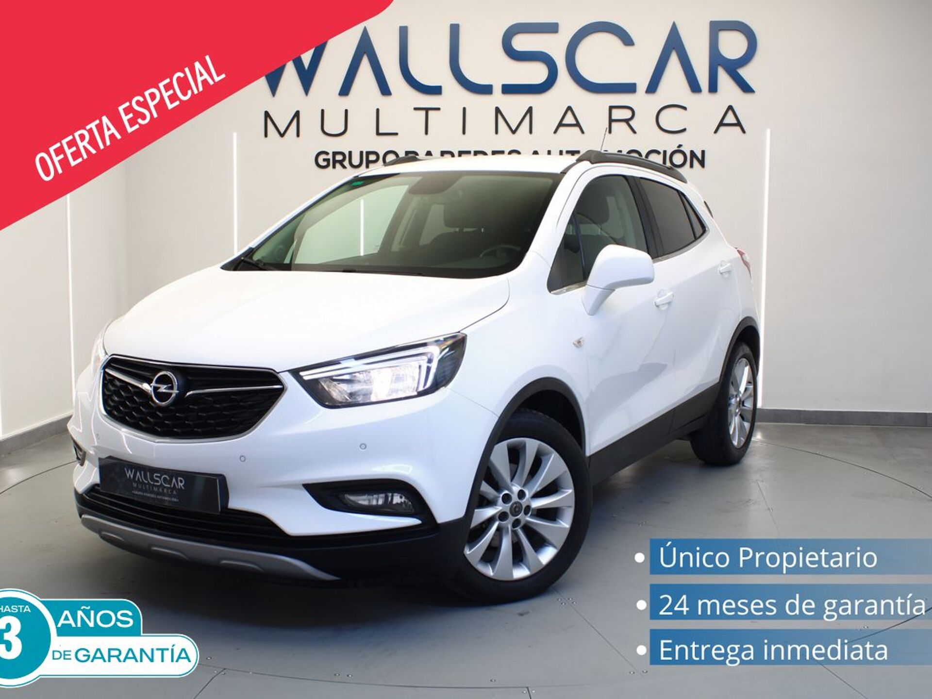 Imagen de OPEL Mokka