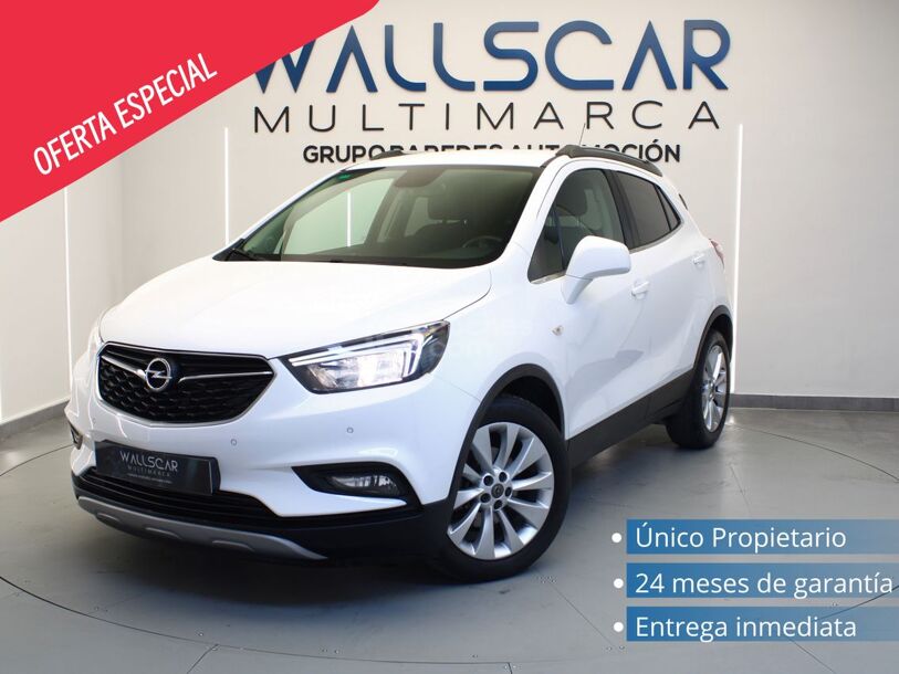 Foto del OPEL Mokka X 1.4T S&S 120 Aniversario 4x2