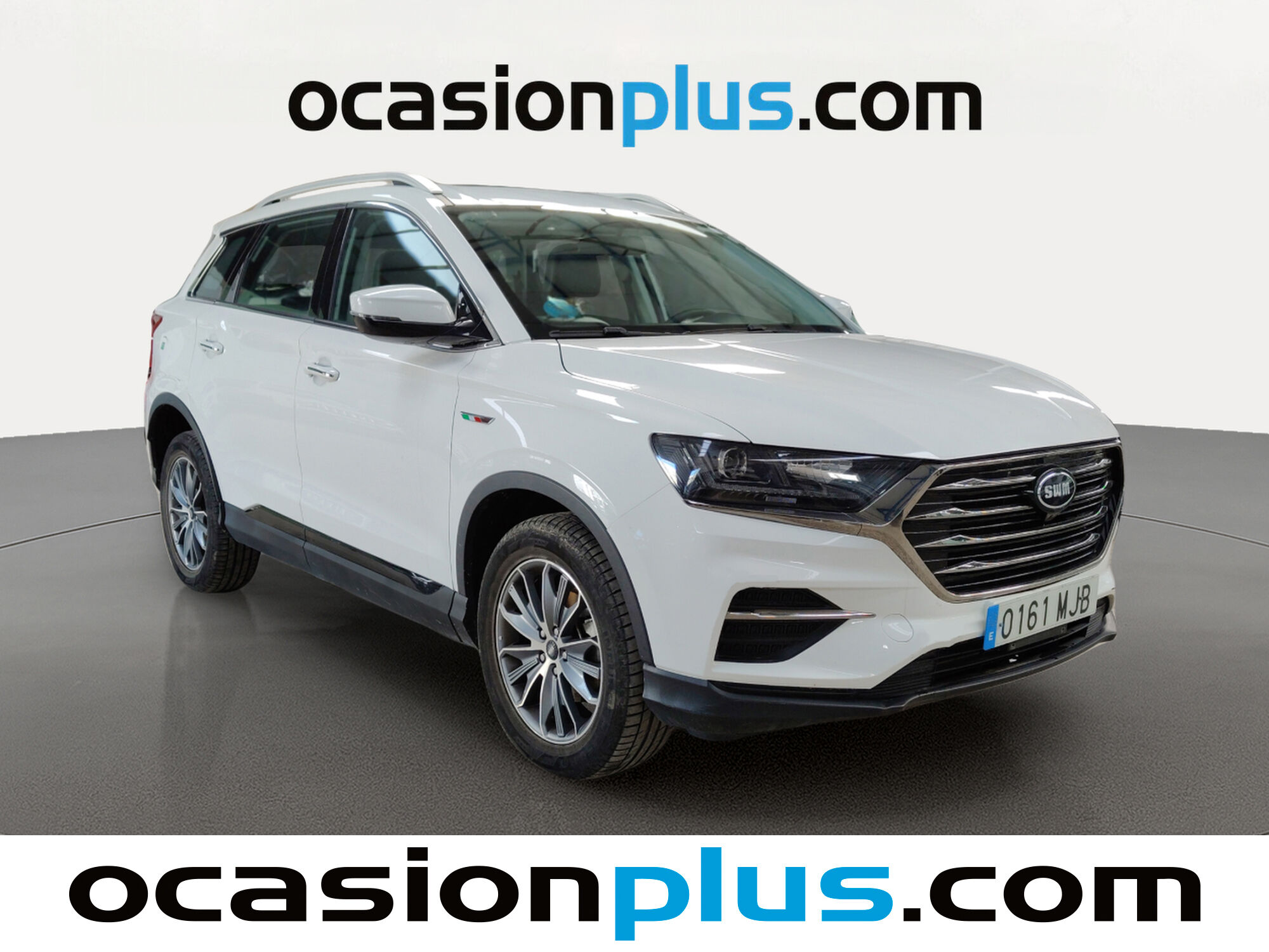 Foto del SWM G01 1.5T Luxury