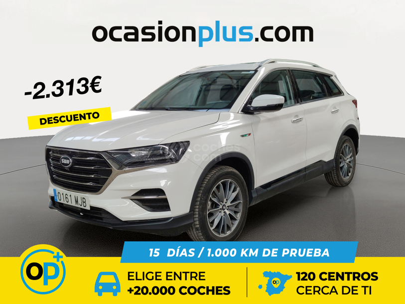 Foto del SWM G01 1.5T Luxury