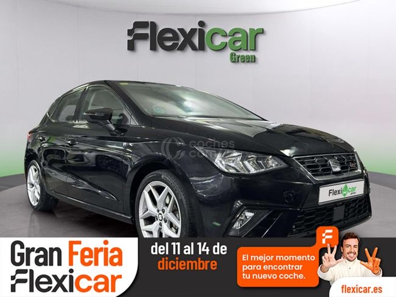 Foto del SEAT Ibiza 1.0 EcoTSI S&S FR 110