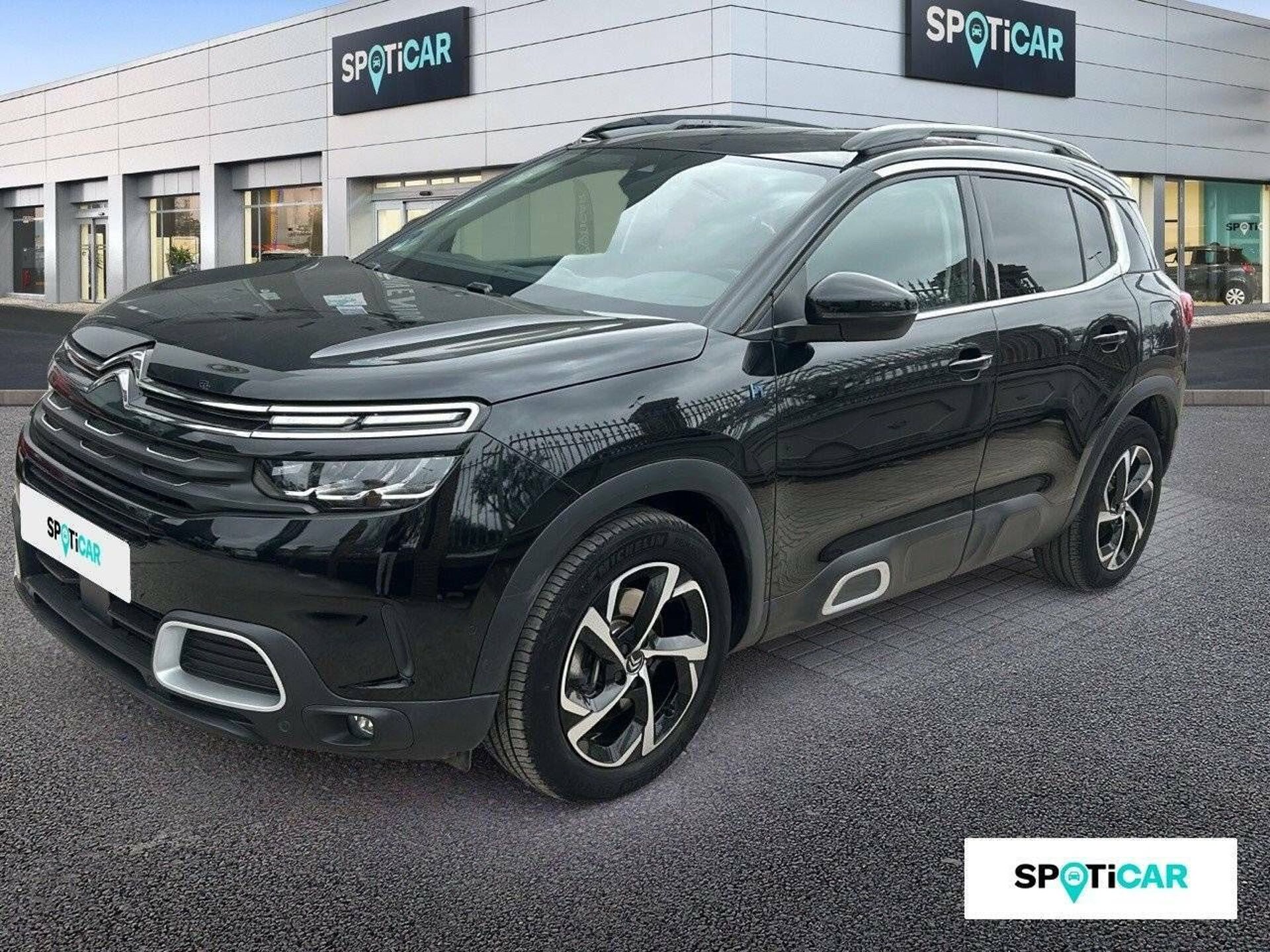 Imagen de CITROEN C5 Aircross