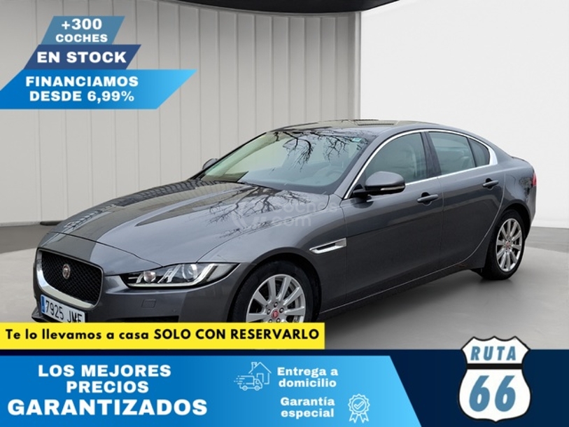 Foto del JAGUAR XE 2.0 Diesel Prestige Aut. 180