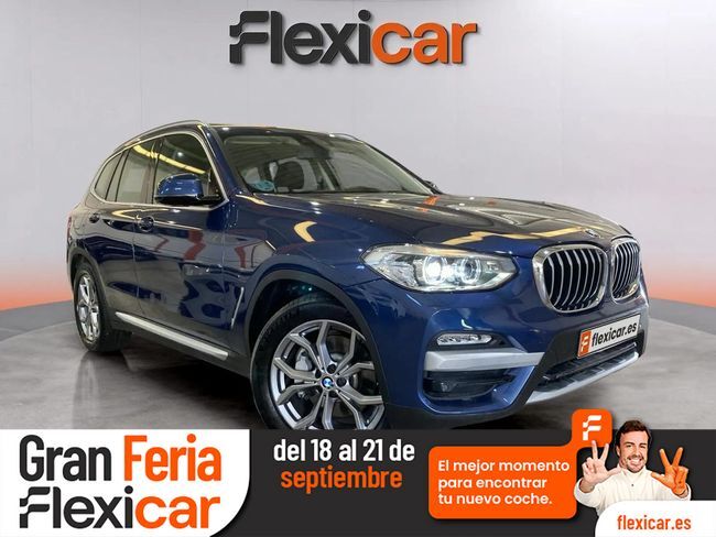 BMW X3 (xDrive25d) en Sevilla