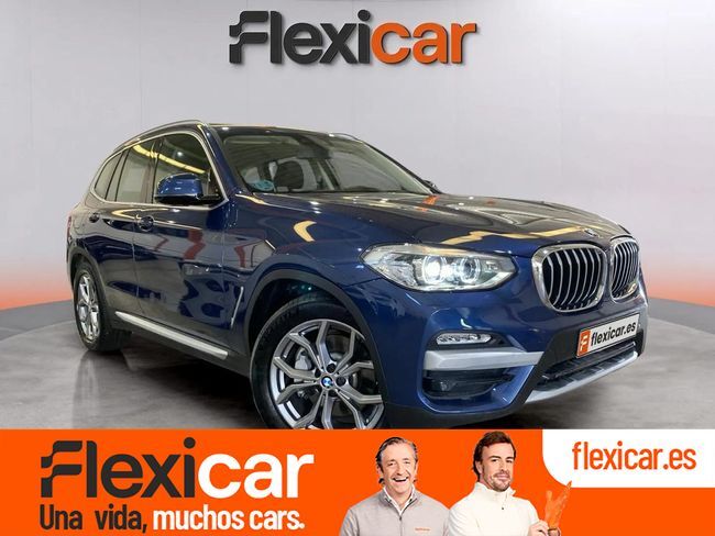 BMW X3 (xDrive25d) en Sevilla