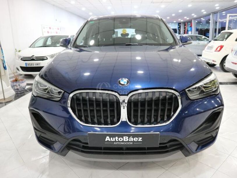 Foto del BMW X1 xDrive 18d